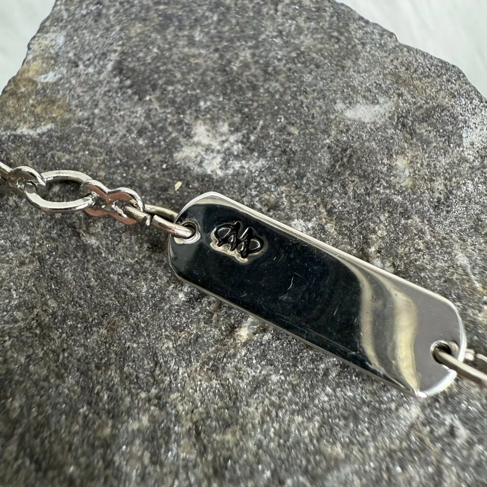 Webkinz Silver Tone Charm Bracelet